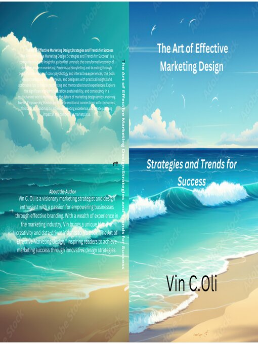Title details for The Art of Effective Marketing Design by Vin C. Oli - Available
